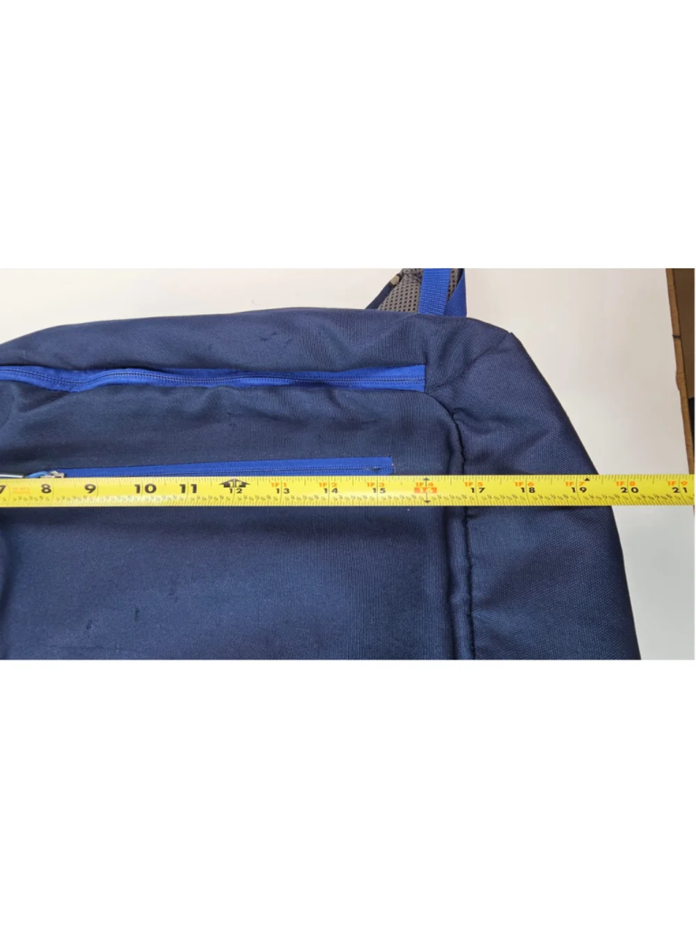 Mountain Hardwear Tablet Backpack Navy Blue Laptop Daypack Outdoor Commuter
